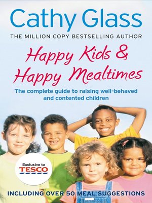 Happy Kids & Happy Mealtimes - ebook